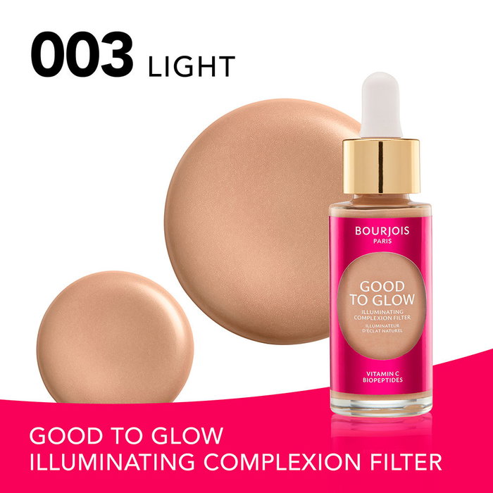 Bourjois Illuminateur Good to Glow #3 30 ml Bourjois Illuminateur Good to Glow #3 30 ml
