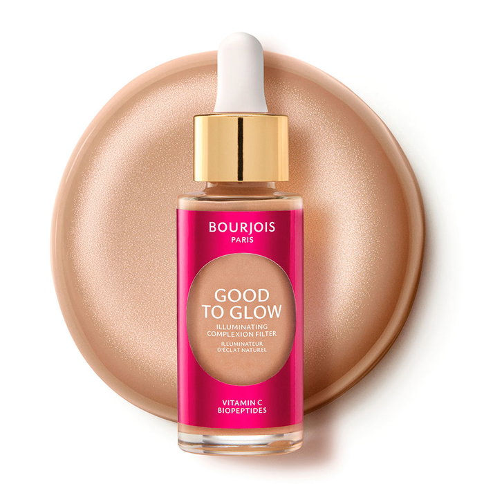 Bourjois Illuminateur Good to Glow #3 30 ml Bourjois Illuminateur Good to Glow #3 30 ml