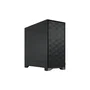 Fractal Design FD-C-POA2A-01 Pop 2 Air Solid Boitier PC ATX - Noir avec 3 Ventilateurs, Support GPU 416 mm, Radiateur 360 mm, Contrôleur RGB, Ports USB, Filtre Magnétique