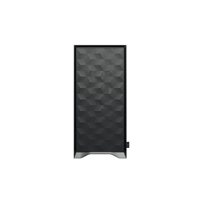 Fractal Design FD-C-POA2A-01 Pop 2 Air Solid Boitier PC ATX - Noir avec 3 Ventilateurs, Support GPU 416 mm, Radiateur 360 mm, Contrôleur RGB, Ports USB, Filtre Magnétique