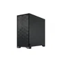Fractal Design FD-C-POA2A-01 Pop 2 Air Solid Boitier PC ATX - Noir avec 3 Ventilateurs, Support GPU 416 mm, Radiateur 360 mm, Contrôleur RGB, Ports USB, Filtre Magnétique