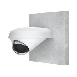 Ubiquiti UACC G4 Dome Support Bras de Montage pour Caméra, Fixation Murale ou Poteau, 123.8 x 114 x 31.5 mm, 73 g