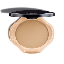 Shiseido Fond de Teint Compact Poudre Sheer and Perfect - Ocre Naturel Équitable O40 - Tester 10 g