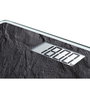 Soehnle Pèse-personne électronique Style Sense Compact 300 Slate, 180 kg, noir, Réf. 63881