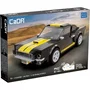 CADA Master Jeu de construction Voiture Shelby GT350H Échelle 1:20 292 pièces dès 8 ans
