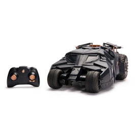 Spin Master Batman - Batmobile Tumbler RC Édition 85e Anniversaire - Véhicule Télécommandé 1:15 - Réf. 6070196