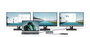 eSTUFF Station d'accueil USB-C Triple Affichage 4K Aluminium avec Charge 100W PD, Ports USB, Ethernet Gigabit et MST pour Windows/macOS