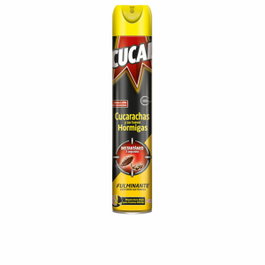 Cucal Insecticide contre les Cafards et Fourmis 750 ml