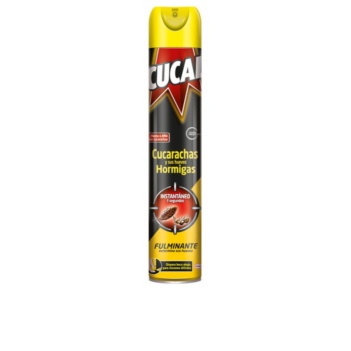 Cucal Insecticide Cafards 750 ml Cucal Insecticide Cafards 750 ml