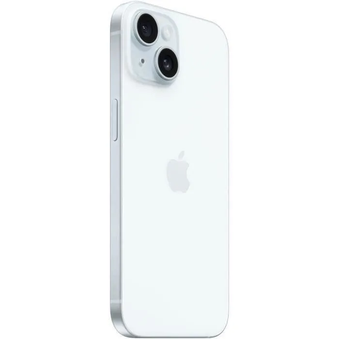 Apple iPhone 15 256GB Bleu - Smartphone 5G avec iOS Apple iPhone 15 256GB Bleu - Smartphone 5G avec iOS