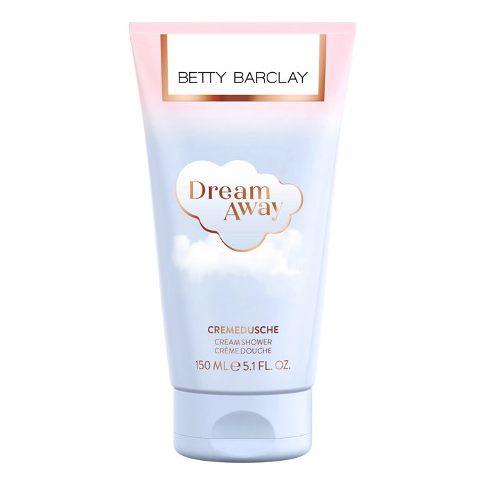 Betty Barclay Dream Away - Gel douche corps parfumé pour femme - Flacon 150 ml Betty Barclay Dream Away - Gel douche corps parfumé pour femme - Flacon 150 ml