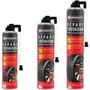 Facom 750 ml Aérosol Réparateur de Crevaison sans Démontage - Pour Pneus avec ou sans Chambre à Air jusqu'à 225 mm, Compatible Azote