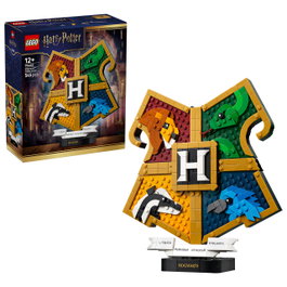 Lego Harry Potter Le Blason des Maisons de Poudlard 76462