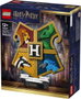 Lego Harry Potter Jeu de Construction Escu De Ho De Hogwarts™ 6 Ans