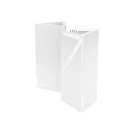 MSI Roamii BE Lite MRBE50 - Système Mesh Wi-Fi 7 (Pack de 2) - Blanc