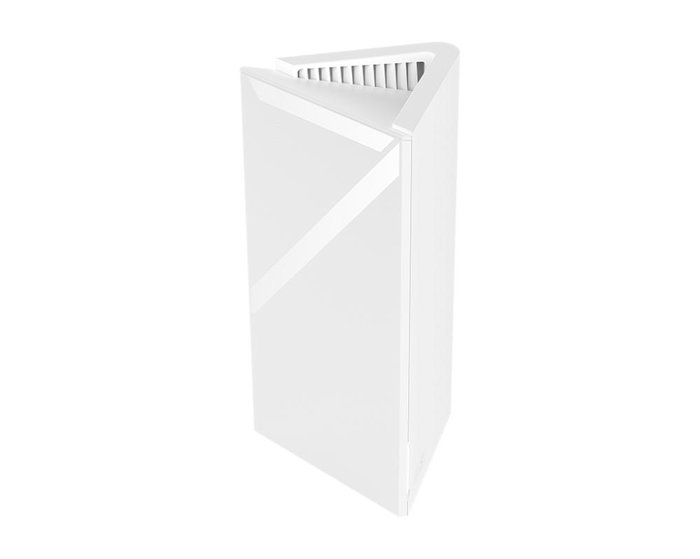 MSI MRBE50 (2-Pack) Point d'accès WiFi 7 Roamii BE Lite, Tri-Bande 4323 Mbps, MLO, MU-MIMO, OFDMA, 4K-QAM, Sécurité Trend Micro
