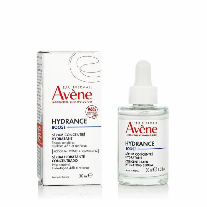 Avène Hydrance Boost Sérum Hydratant Concentré 30 ml Avène Hydrance Boost Sérum Hydratant Concentré 30 ml