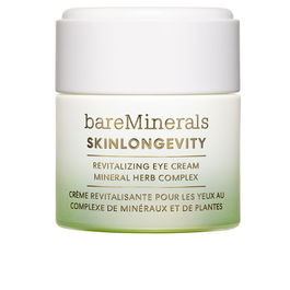 Bare Minerals SKINLONGEVITY Crème Contour des Yeux Revitalisante 15g