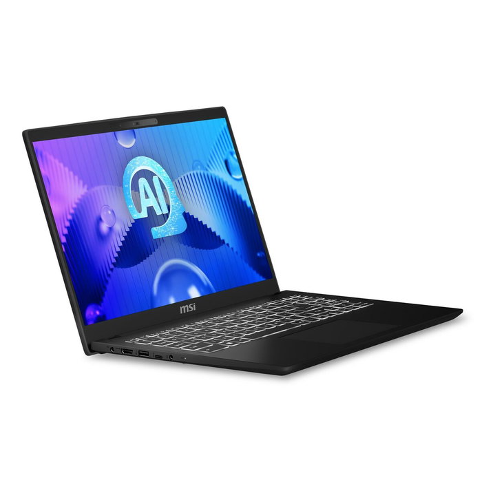 Ordinateur Portable MSI C1MOG-210PL 15,6" Intel Evo Core Ultra 5 125H 16 GB RAM 512 GB SSD