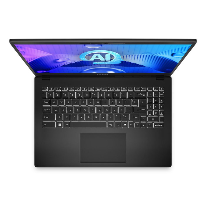 Ordinateur Portable MSI C1MOG-210PL 15,6" Intel Evo Core Ultra 5 125H 16 GB RAM 512 GB SSD