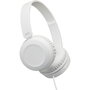 Casques avec Microphone JVC HA-S31M-W Blanc