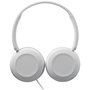 Casques avec Microphone JVC HA-S31M-W Blanc