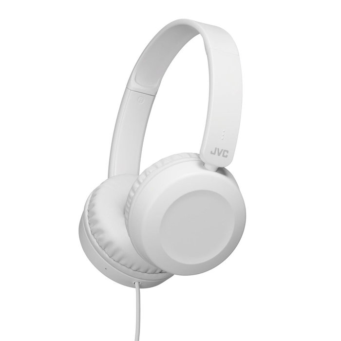 Casques avec Microphone JVC HA-S31M-W Blanc