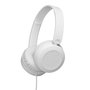 Casques avec Microphone JVC HA-S31M-W Blanc