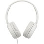 Casques avec Microphone JVC HA-S31M-W Blanc