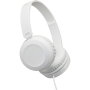 JVC HA-S31M-W Casque Audio Pliable avec Micro Intégré Blanc - Jack 3.5 mm