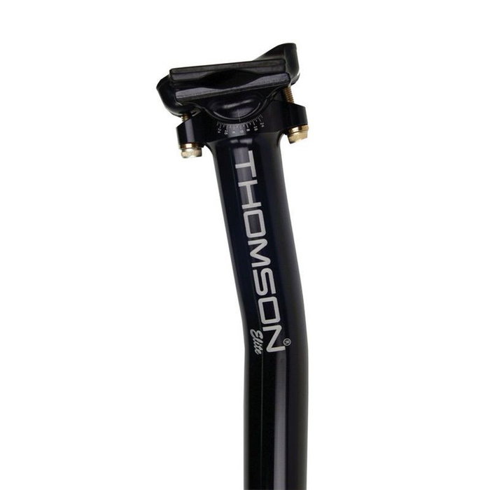 Thomson Elite Tige de selle 410mm-30mm Offset 16mm Thomson Elite Tige de selle 410mm-30mm Offset 16mm