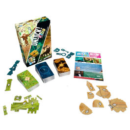 Asmodee Unlock! Kids Cartoon Saloon