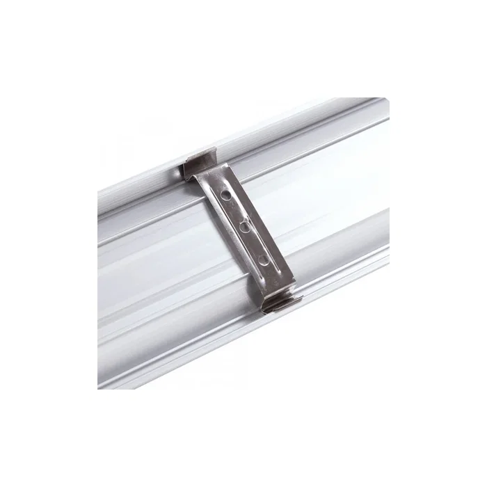 Luminaire LED Linéaire 45W 4050lm 6000K avec Détecteur, 150cm Luminaire LED Linéaire 45W 4050lm 6000K avec Détecteur, 150cm