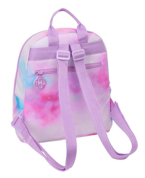 Safta Mini Mochila K-Pop Demon Hunters - Artist 25X30X13Cm