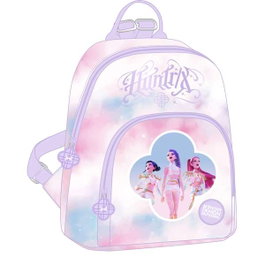 Safta Mini Mochila K-Pop Demon Hunters - Artist 25X30X13Cm