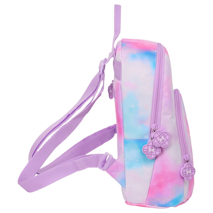 Safta Mini Mochila K-Pop Demon Hunters - Artist 25X30X13Cm