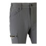 Juba Pantalon de travail Dynamic gris, taille M