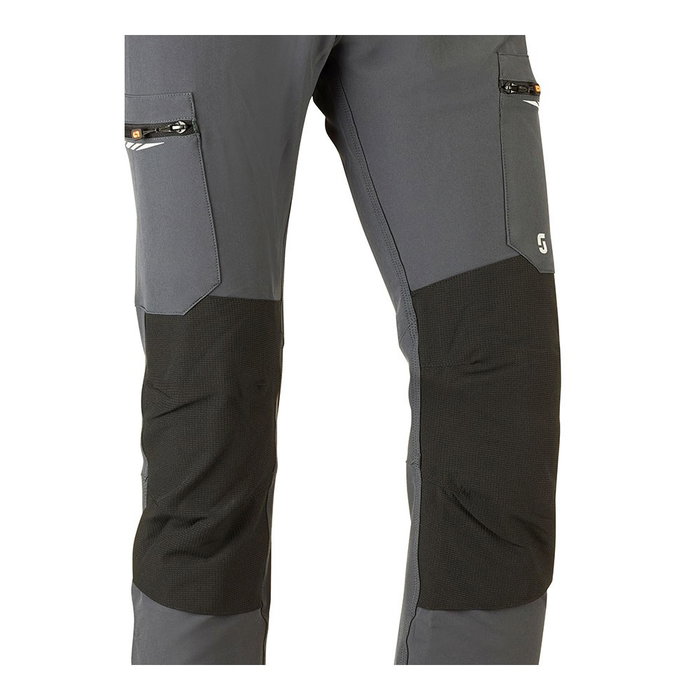 Juba Pantalon de travail Dynamic gris, taille M Juba Pantalon de travail Dynamic gris, taille M