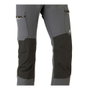 Juba Pantalon de travail Dynamic gris, taille M