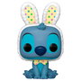 Funko POP Disney - Stitch Lapin de Pâques - Figure en Vinyle de 9 cm dans sa Boîte