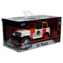 Jada Toys Replica Jeep Wrangler Jurassic World - Modèle réduit 1:32