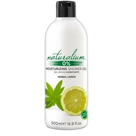 Naturalium Gel Douche Hydratant Herb. Lemon 500 ml