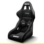 Sparco Asiento Pro 2000 Qrt S008016RNR Siège de Course Composite
