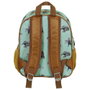 KARACTERMANIA Mochila Sac à Dos 3D The Mandalorian Star Wars Grogu Say Hi 31 cm, Compartiment Principal, Poche Latérale Mesh