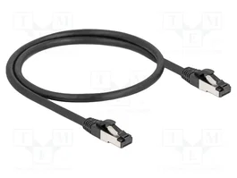DELOCK Câble Patch S/FTP Cat 8.1 RJ45 0,5m