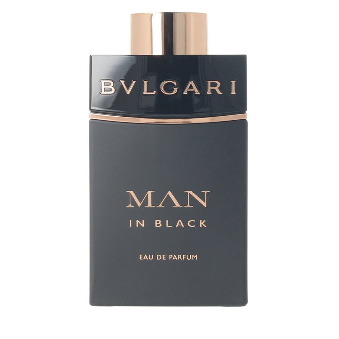 Bvlgari Man In Black Eau de Parfum Vaporisateur 100 ml pour Homme - Fragrance Orientale Boisée et Épicée