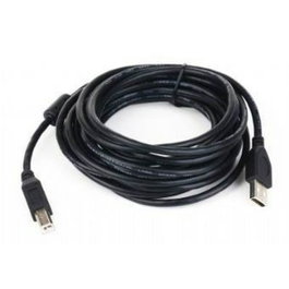 GEMBIRD Câble USB 2.0 Cablexpert USB A vers USB B, 3m, doré