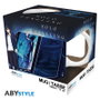 Abystyle Taza Solo Leveling Prueba de Jinwoo 320 ml