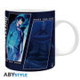 Abystyle Taza Solo Leveling Prueba de Jinwoo 320 ml