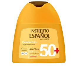 Instituto Español Lotion solaire à l'aloe vera SPF50+ 100 ml